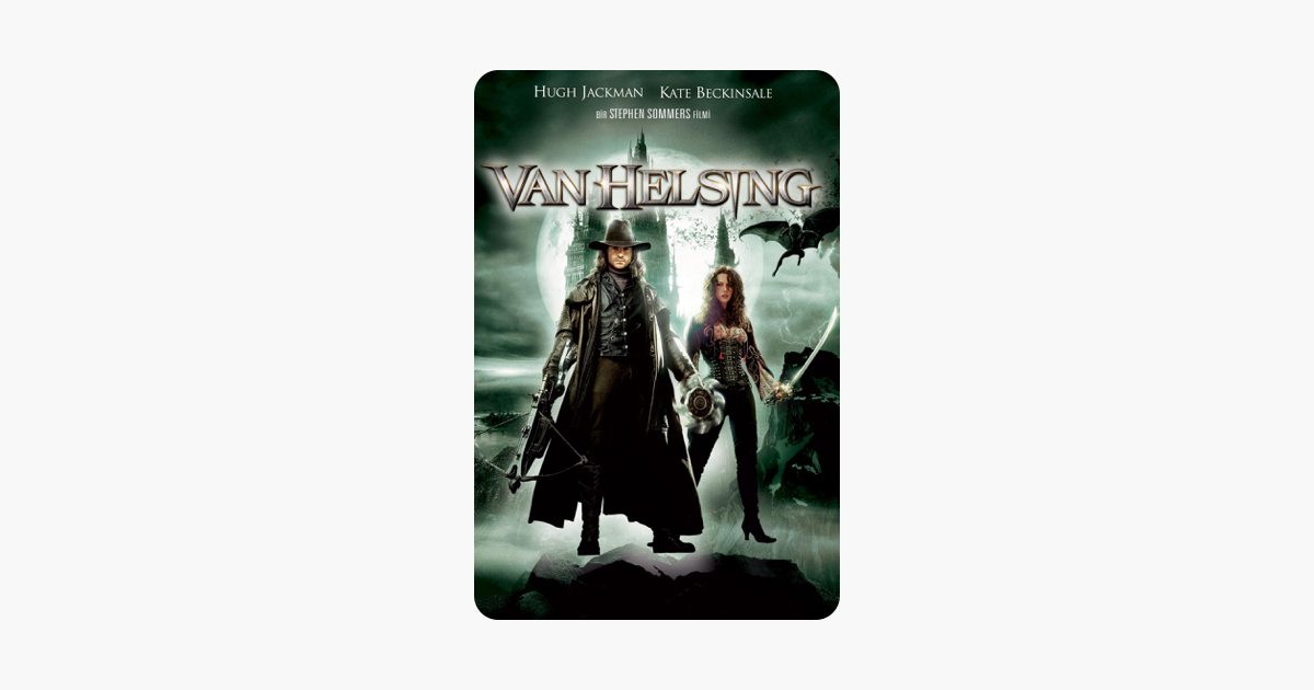 Van Helsing 2004 Itunes Da