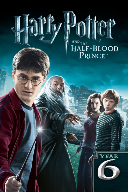 harry potter and the half blood prince avi