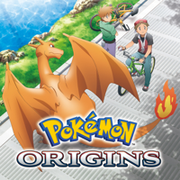 Pokémon Origins - Rot artwork