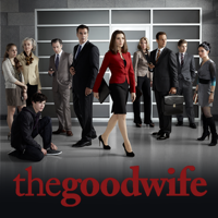 The Good Wife - The Good Wife, Season 3 artwork