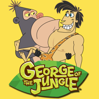 George of the Jungle - Excalibanana / The Flavour of Science artwork