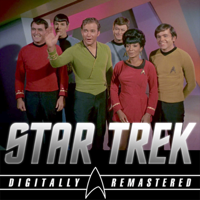 Star Trek: The Original Series (Remastered) - Star Trek: Raumschiff Enterprise (Remastered), Staffel 2 artwork