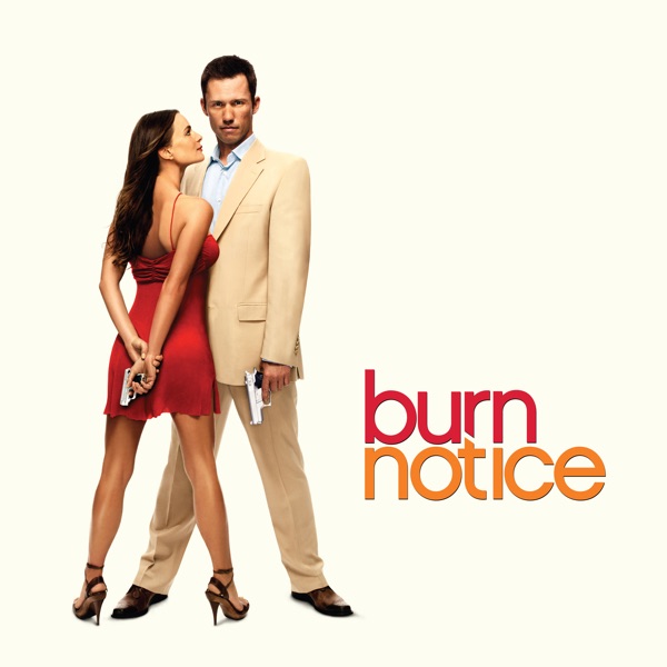 Burn Notice Poster