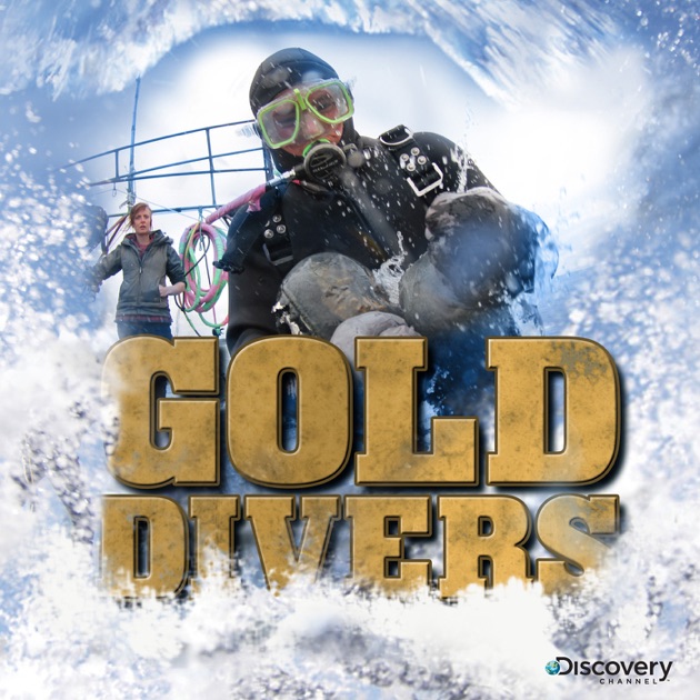 Gold Divers, Series 1 on iTunes