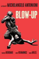 Michelangelo Antonioni - Blow-Up artwork