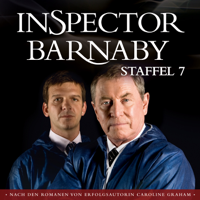 Inspector Barnaby - Inspector Barnaby, Staffel 7 artwork