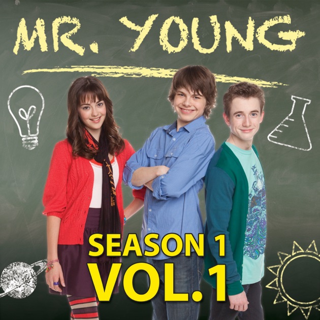 Mr. Young, Season 1, Vol. 1 on iTunes