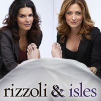 Rizzoli & Isles - Rizzoli & Isles, Staffel 5 artwork