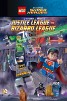 Brandon Vietti - LEGO DC Comics Super Heroes: Justice League vs. Bizarro League artwork