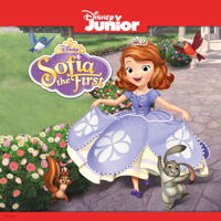 Sofia the First - Winter's Gift artwork