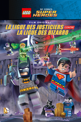 lego super heroes justice league