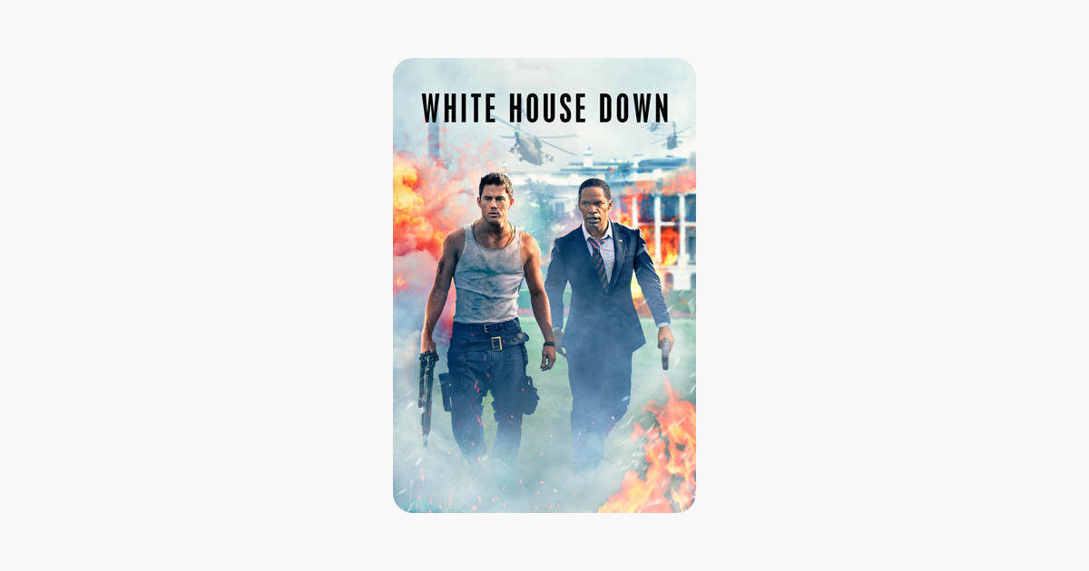 white house down similar movie