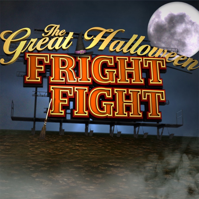 The Great Halloween Fright Fight Apple TV