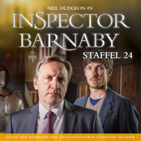 Inspector Barnaby - Inspector Barnaby, Staffel 24 artwork