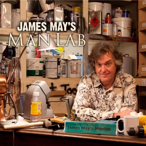 James May's Man Lab, Series 1 - Episode 3