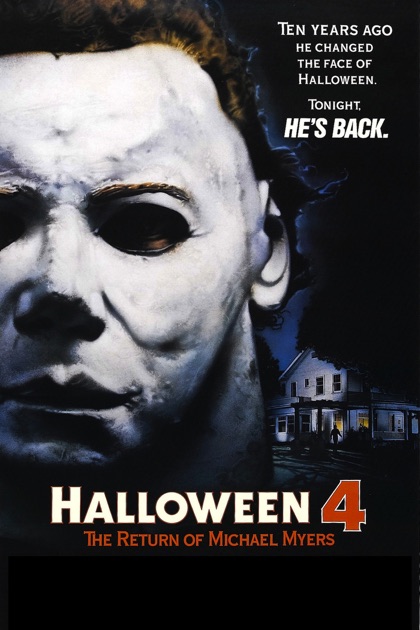 Halloween 4: The Return of Michael Myers on iTunes