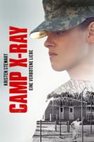 Peter Sattler - Camp X-Ray - Eine verbotene Liebe artwork