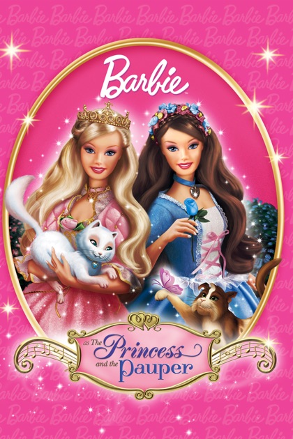 Barbie Princess and the Pauper