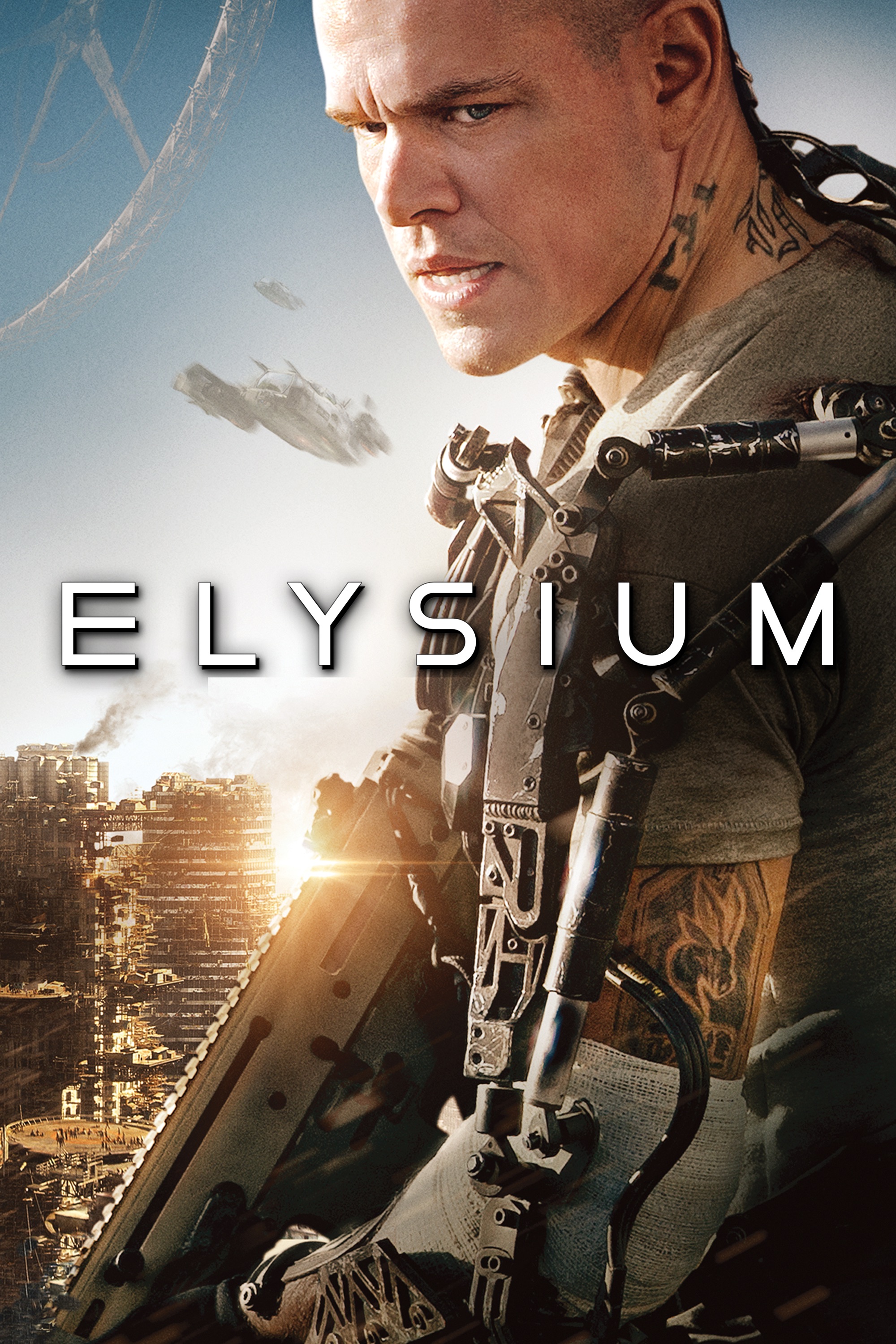 Elysium Poster