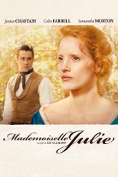 Mademoiselle Julie (2014)