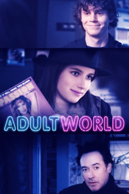 Adult World (2014) Solo Audio Latino [E-AC3 2.0][224Kbps] [Extraído de Amazon Prime Video] + SRT
