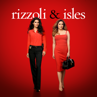 Rizzoli & Isles - Rizzoli & Isles, Season 6 artwork