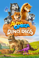 Tim Maltby - Alpha and Omega: Dino Digs artwork