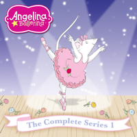 Angelina Ballerina - Angelina Ballerina, Series 1 artwork