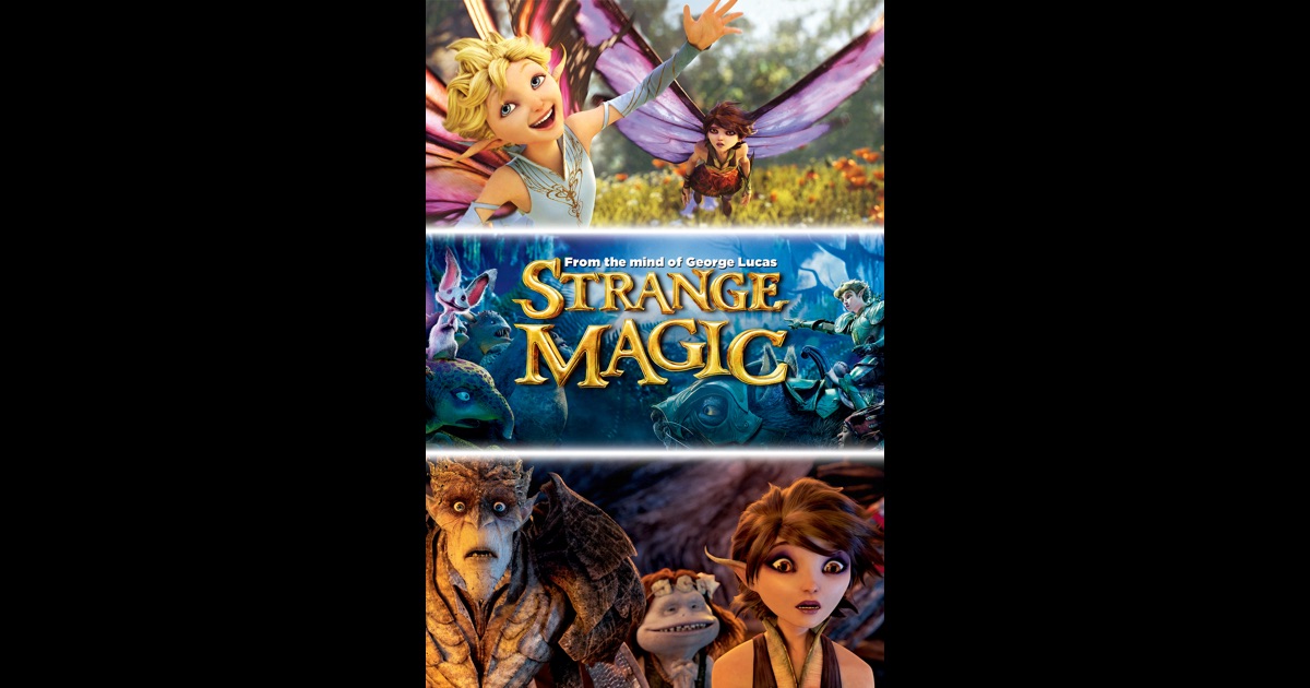 2015 Strange Magic