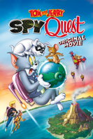 Spike Brandt - Tom and Jerry: Spy Quest artwork