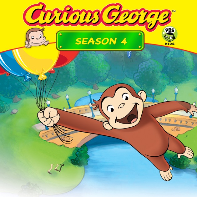 Curious George Season 4 On Itunes