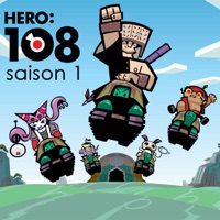 Télécharger HERO:108, Saison 1 Episode 3