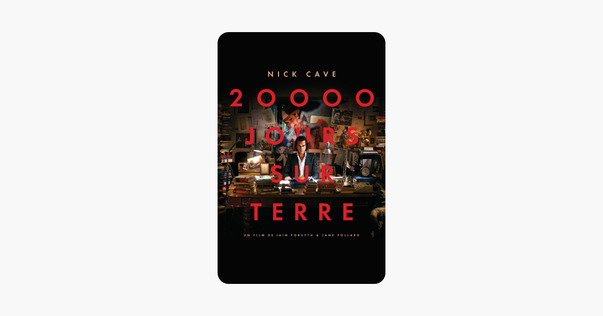 ‎20000 jours sur terre sur iTunes