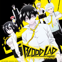 Blood Lad, The Complete Series - Blood Lad, The Complete Series (English Dub) artwork