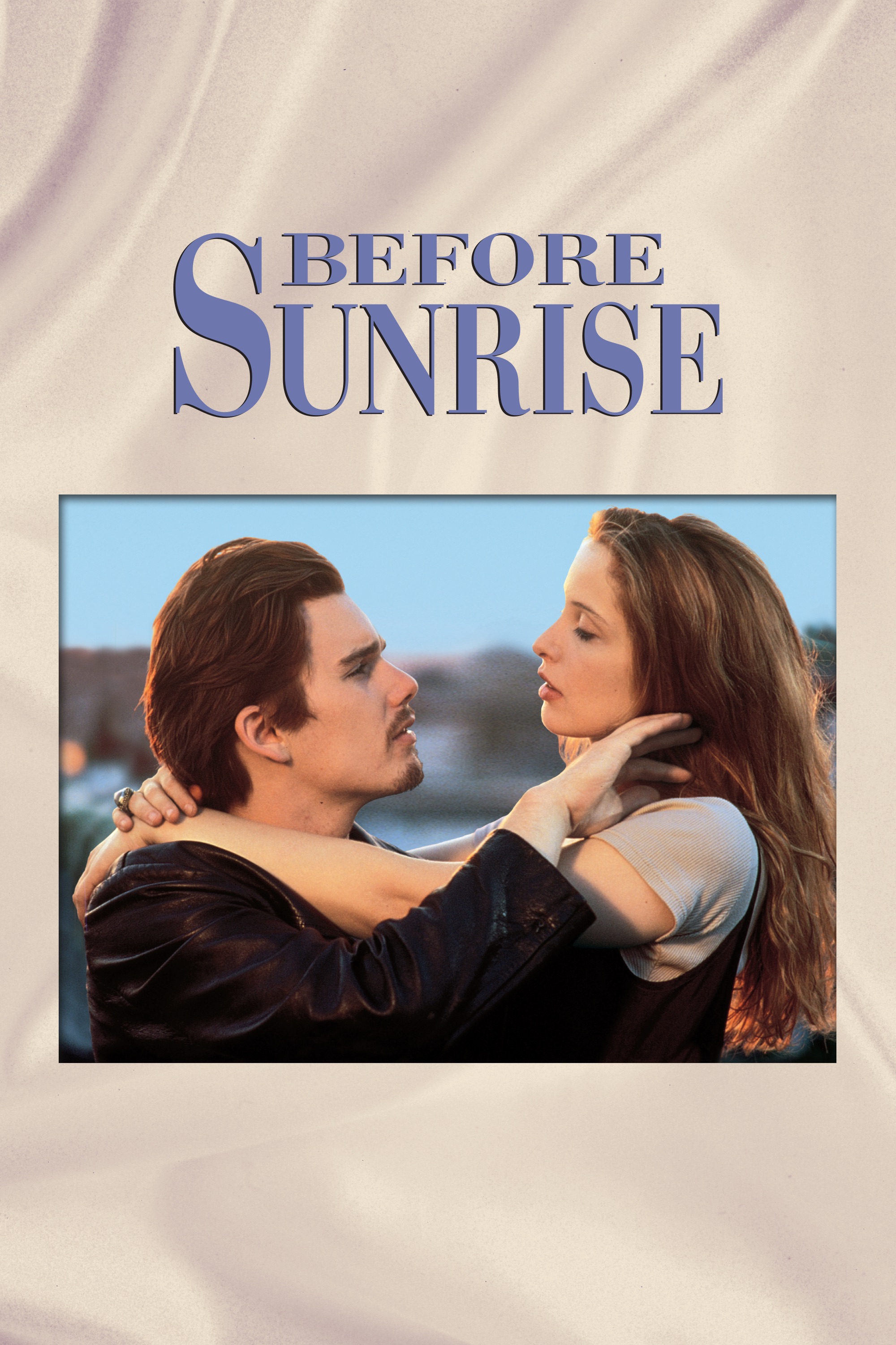 Before Sunrise Poster