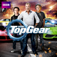 Top Gear - Episode 2 - Australian Road Trip artwork