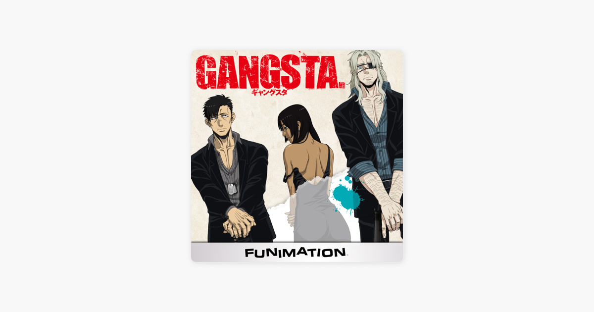 ‎GANGSTA. (Original Japanese Version) on iTunes