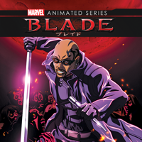 Blade Anime Series - Blade Anime Series, Season 1 artwork