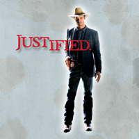 Justified - Fire in the Hole artwork