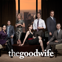 The Good Wife - Here Comes the Judge artwork