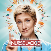 Nurse Jackie - Nurse Jackie, Season 2 artwork