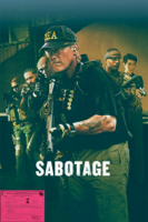 David Ayer - Sabotage artwork