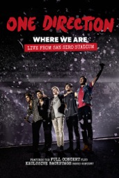 One Direction: Where We Are - Live from San Siro Stadium