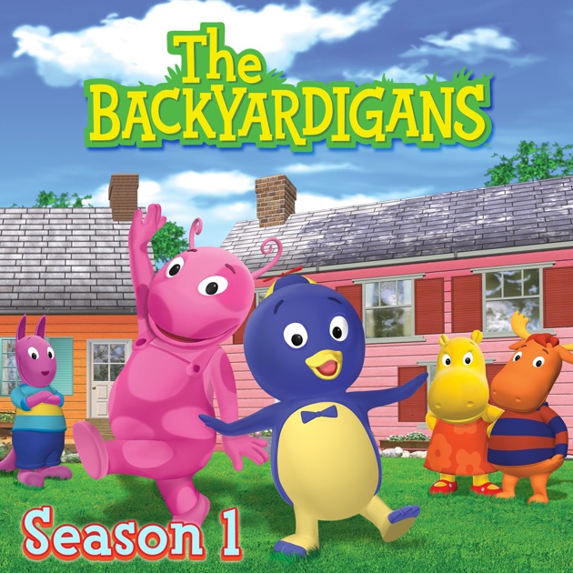 The Backyardigans, Season 1 on iTunes