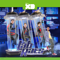 Lab Rats - Can I Borrow the Helicopter? artwork