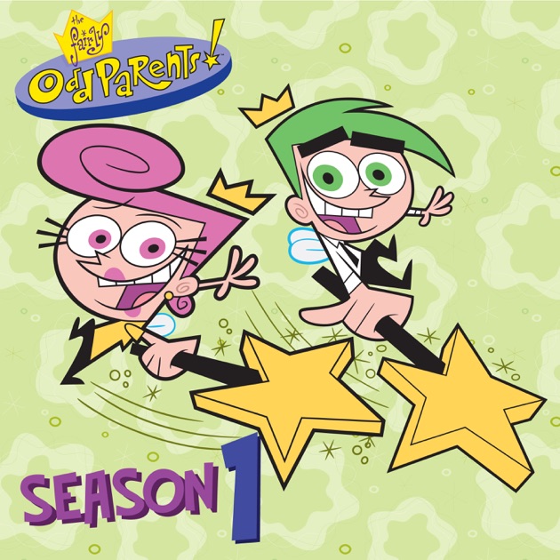 Fairly Oddparents Season 1 Free