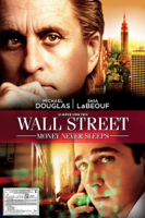 Oliver Stone - Wall Street: Money Never Sleeps artwork