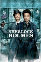 Guy Ritchie - Sherlock Holmes (2009) artwork