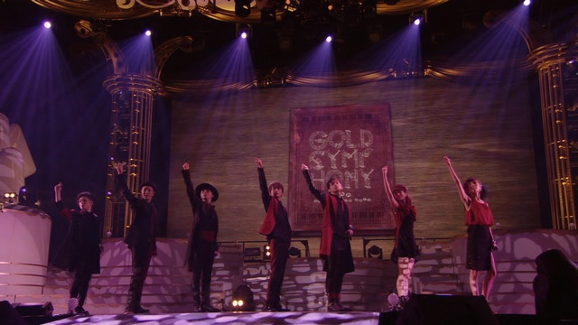 恋音と雨空 a Arena Tour 14 Gold Symphony a Video China Newest And Hottest Music