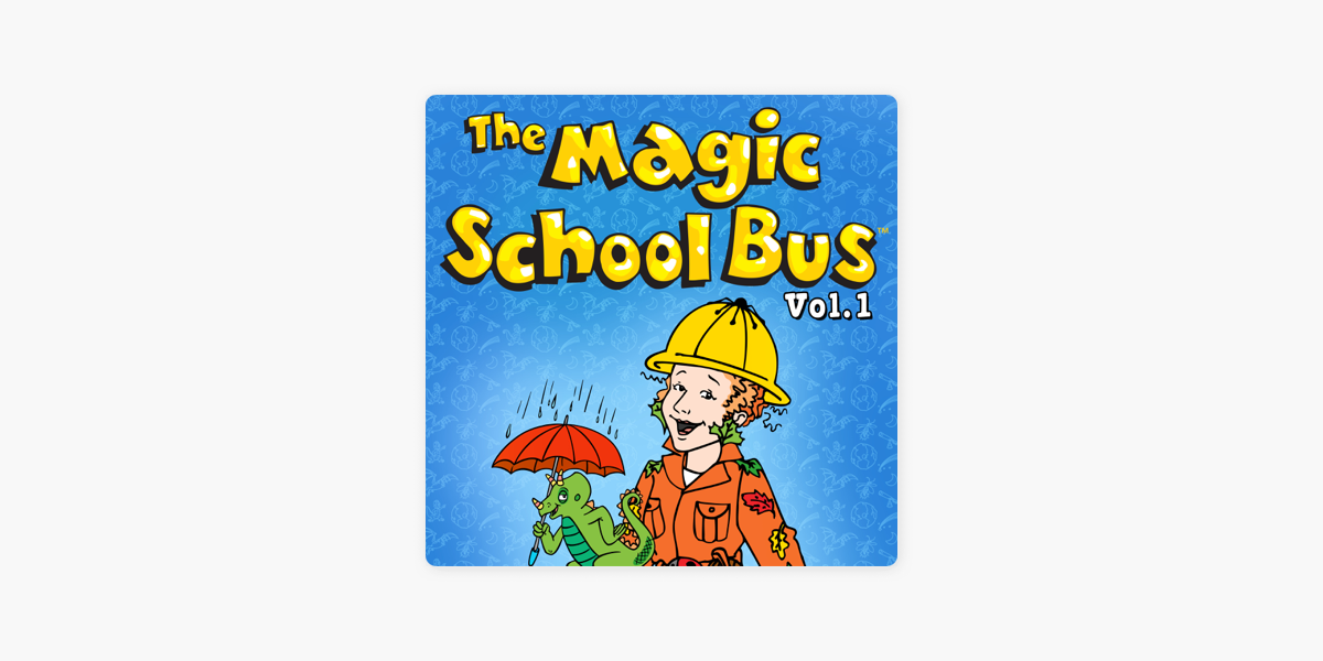 楽天市場】The Magic School Bus ベスト 6冊 BOXセット 朗読音声